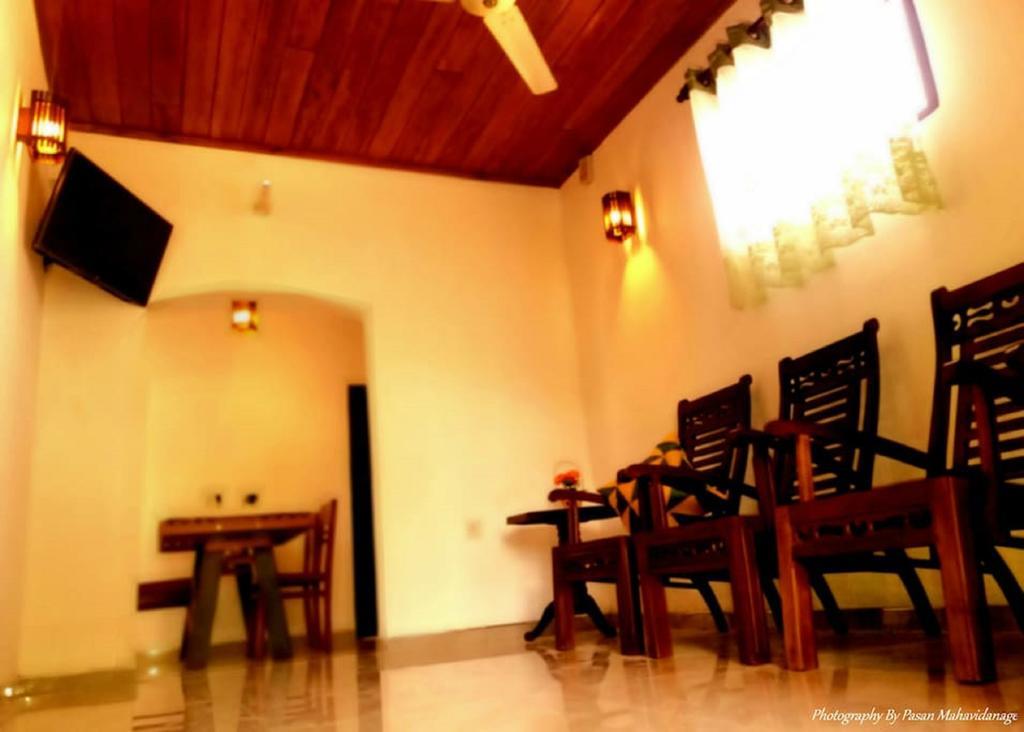 Sana Guest Apartment Weligama Exterior photo