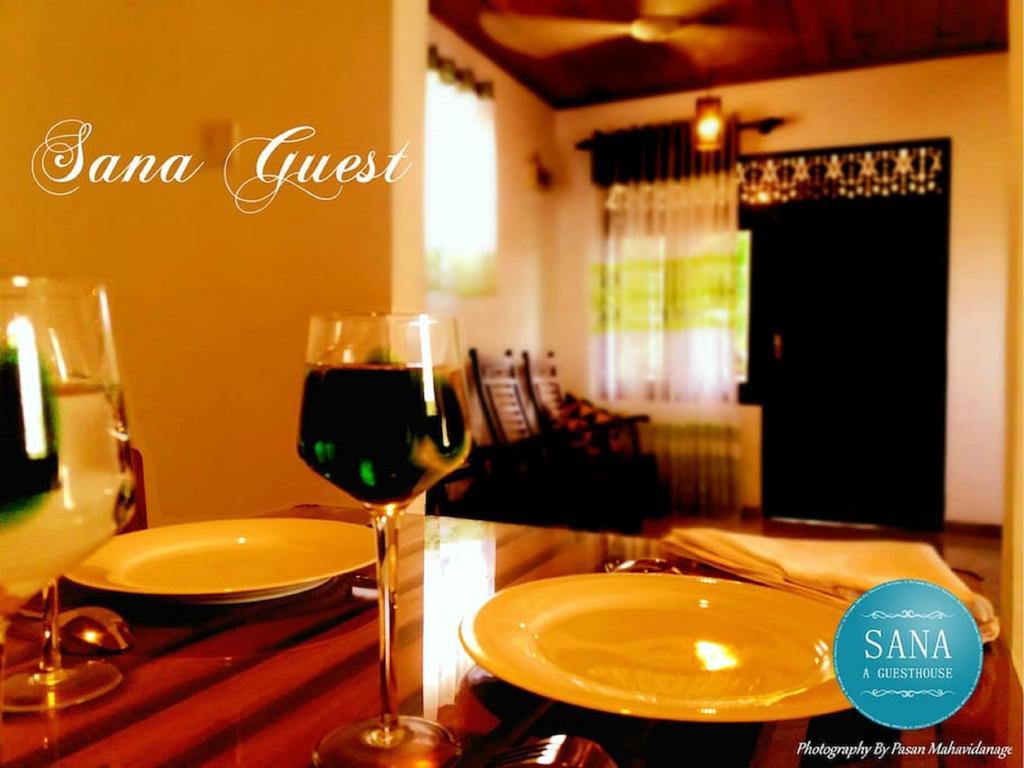 Sana Guest Apartment Weligama Exterior photo