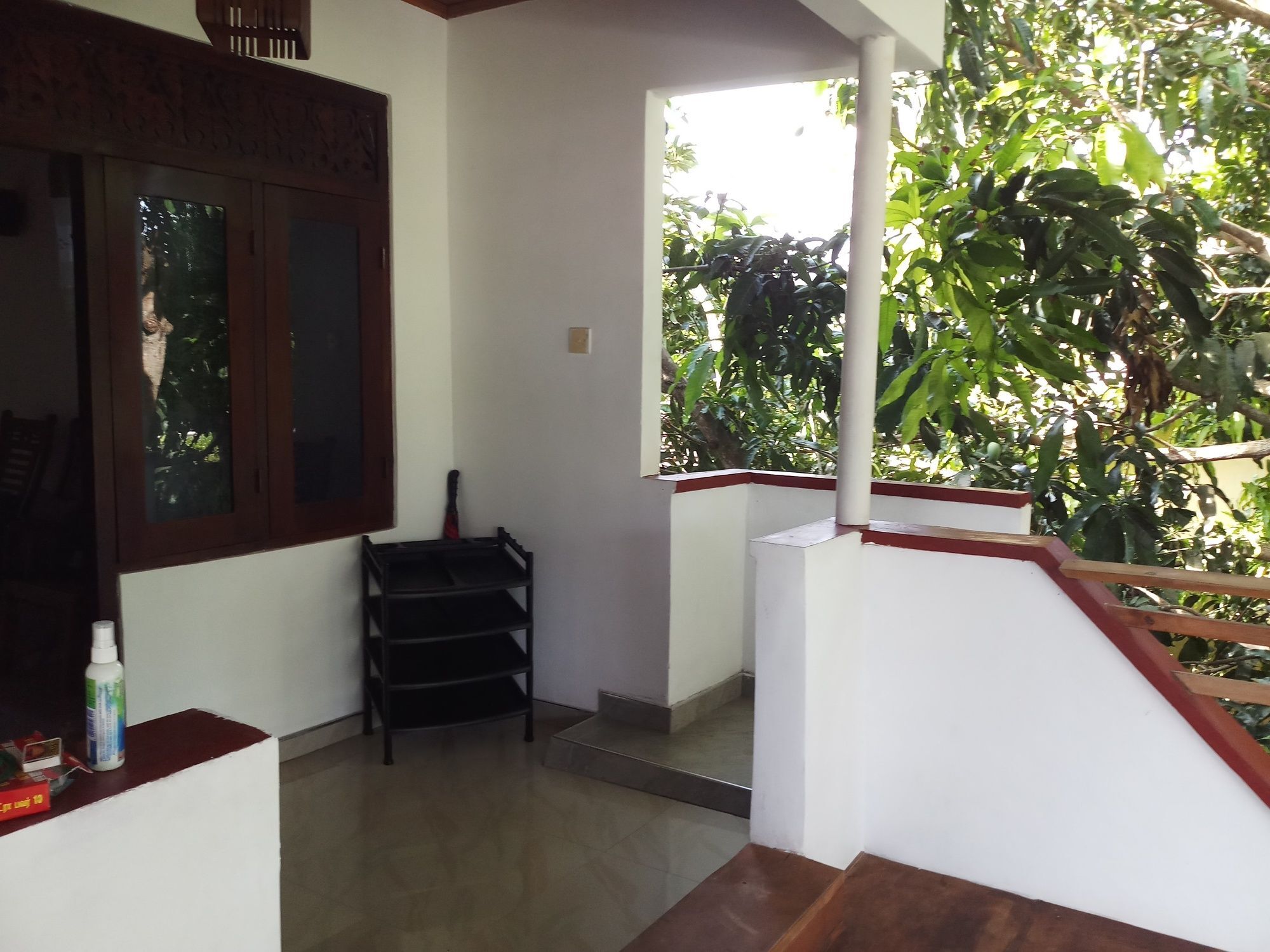 Sana Guest Apartment Weligama Exterior photo